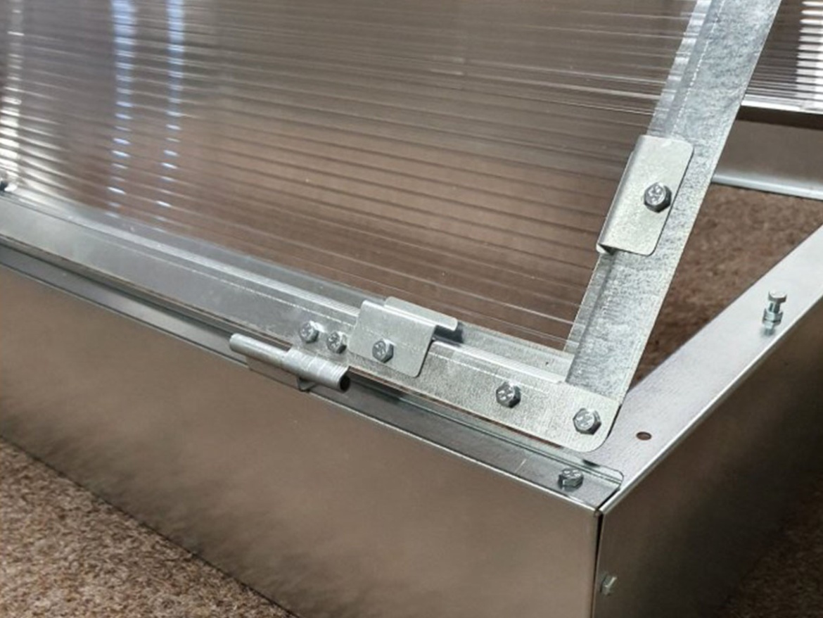 Pařeniště Lanit Plast Semik 1500