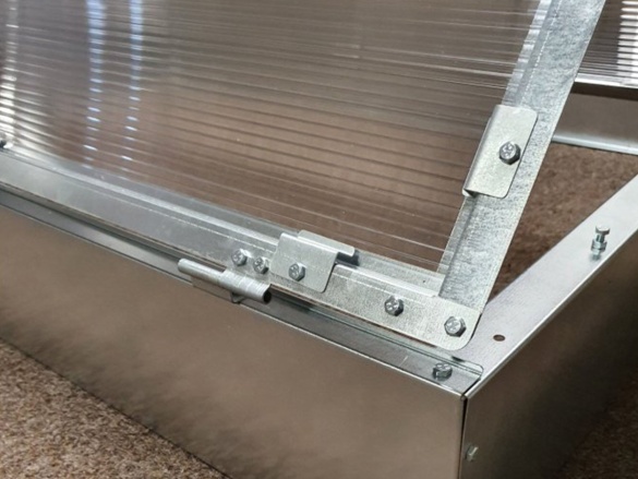 Pařeniště Lanit Plast Semik 1500