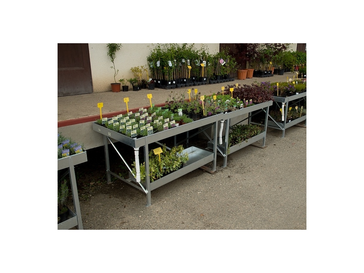 Pestovateľský stôl Scobax PSW