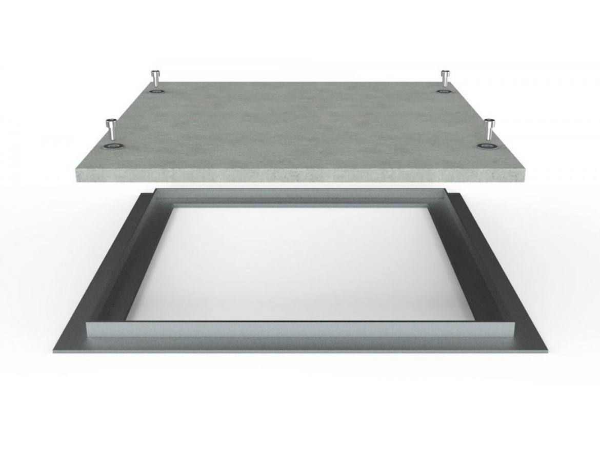 Poklop Scobax E-Deck 8T