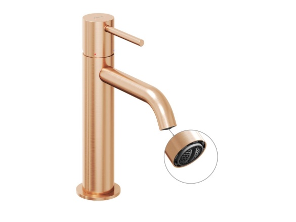 Ravak ES 012.00CR Umývadlová batéria 190 mm bez odtokovej armatúry, Chrome