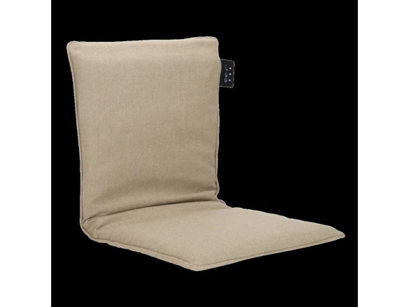 COSI Cosi vyhřívací podsedák double na baterii solid přírodní 90x40cm