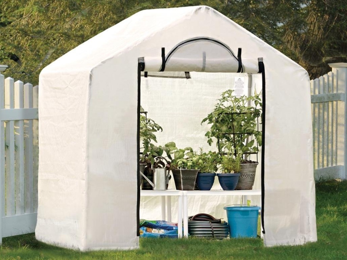 Fólia ShelterLogic Fólie na foliovník Grow It 25