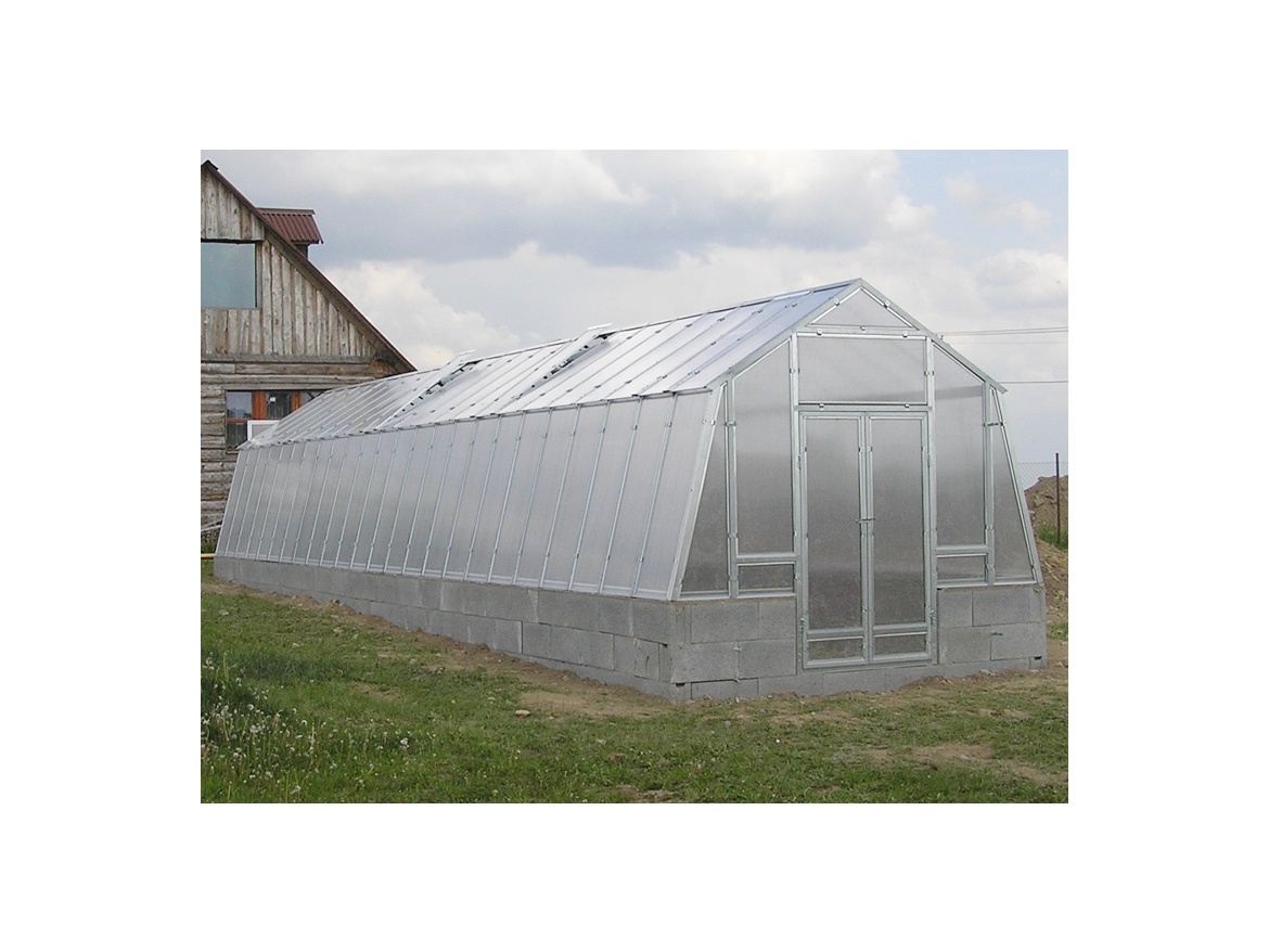 Skleník Ekogarden ZDDÚ M