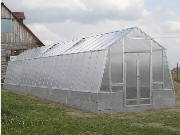 Skleník Ekogarden ZDDÚ M