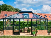 Pavilon / Orangerie egy talapzaton Juliana Grand Oase On-Wall