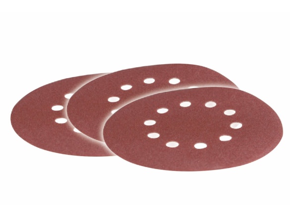 Scheppach Sada brusných papírů pro BTS 700