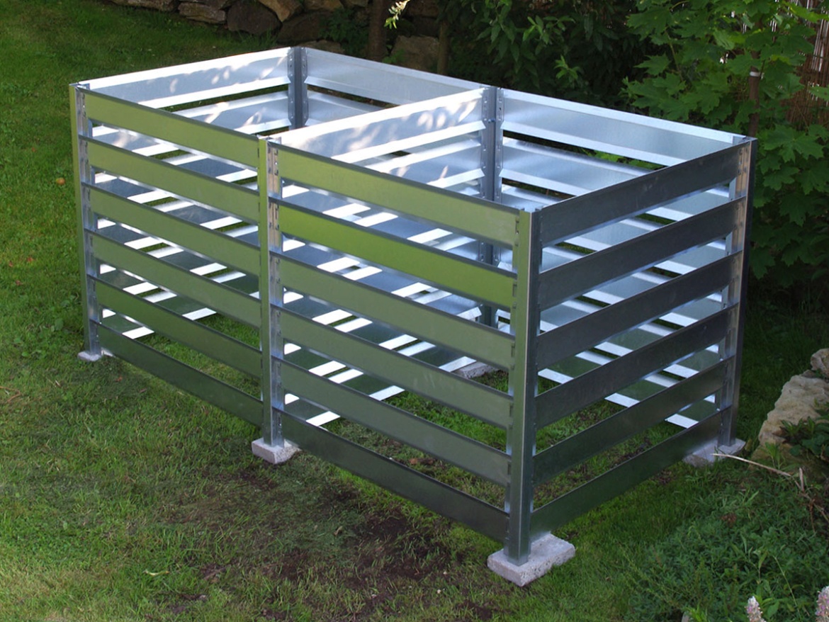 Kompostér (prodloužení) Scobax K115