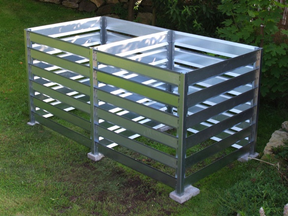 Kompostér (prodloužení) Scobax K115