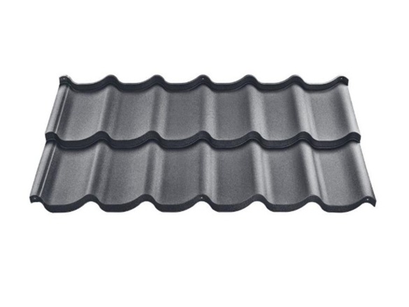 Plechová střešní taška Budmat Bella Sara