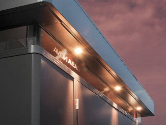Zahradní domky – Biohort osvětlení exteriéru CasaNova