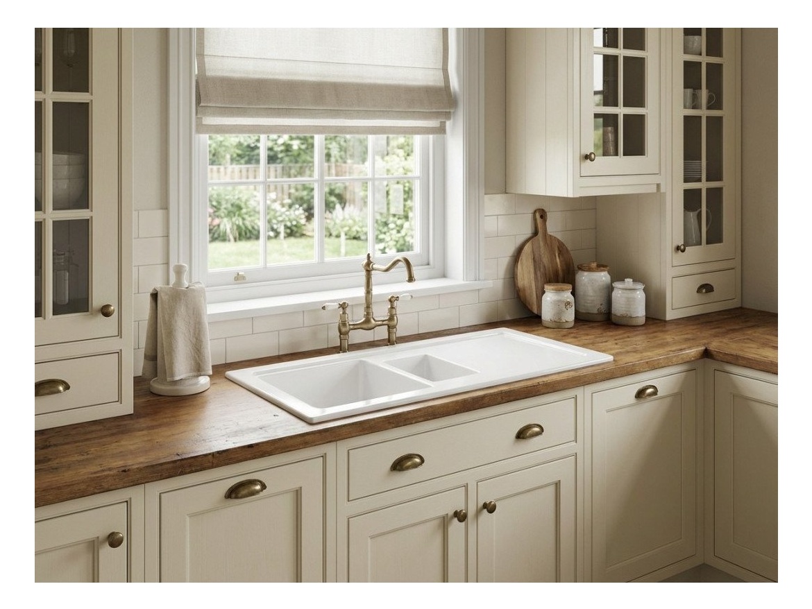 Kuchyňské dřezy Reginox Modena 1000.10