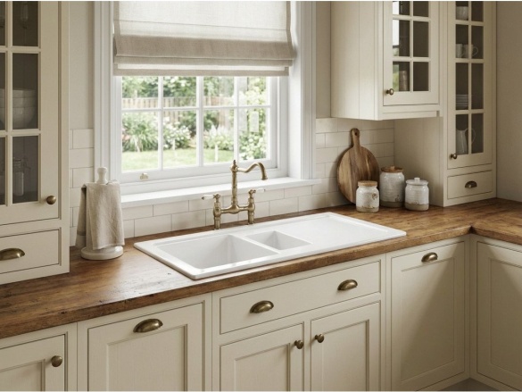 Kuchyňské dřezy Reginox Modena 1000.10