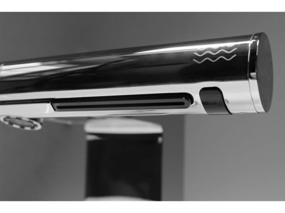 Sušiče rúk Jet Dryer AIRTAP 2v1 - hranatá