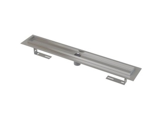 Sprchování –  Alcadrain Sprchový odtokový žlab APZ2001 850 mm,
