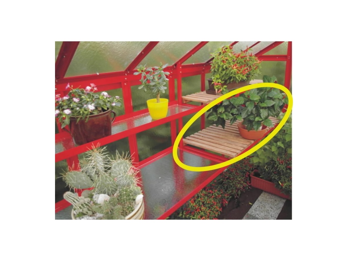 Pěstební stůl Limes Primus pěstební rošt