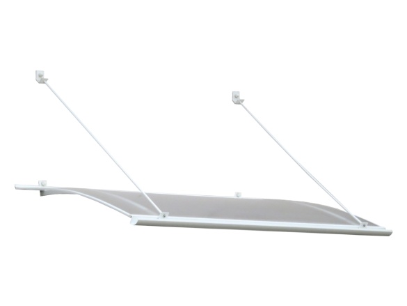 Bejárati előtető Lanit Plast Turkus