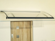 Vchodová stříška Lanit Plast Larus