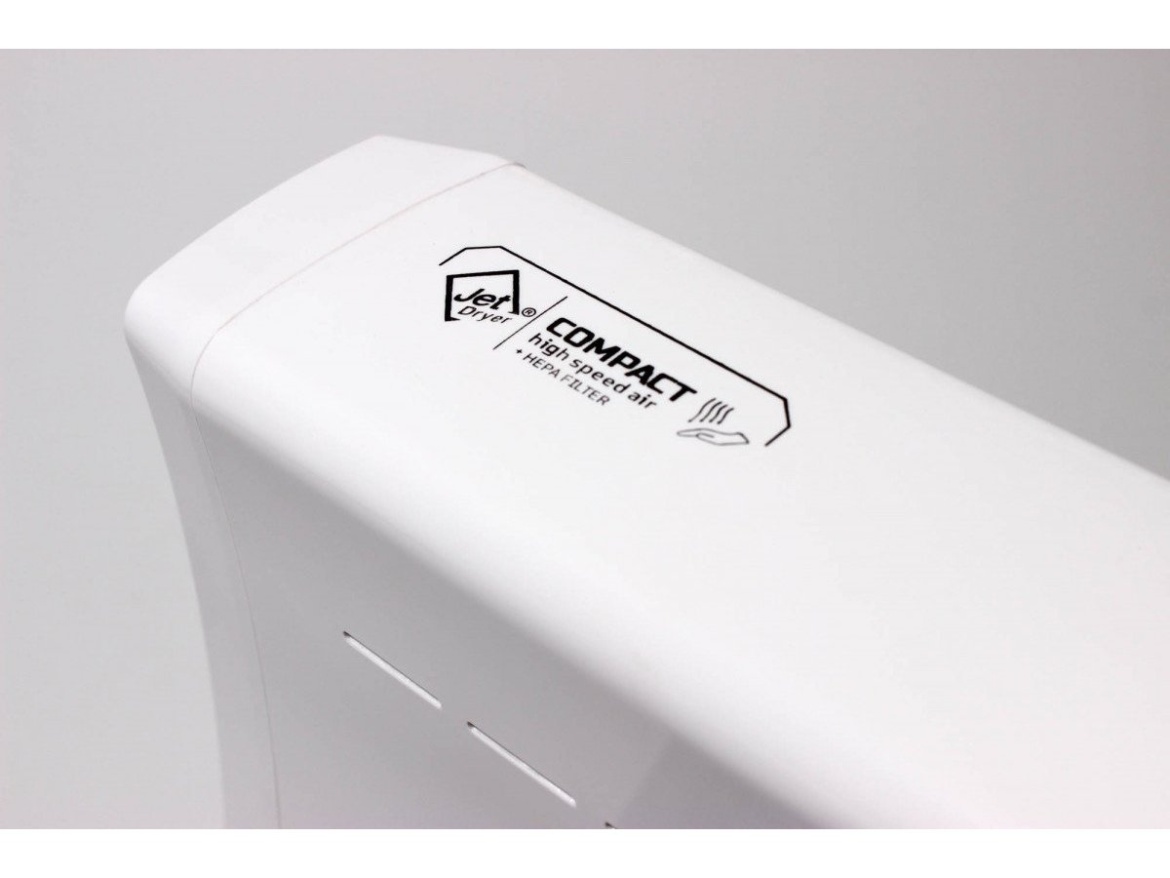 Kézszárítók Jet Dryer COMPACT