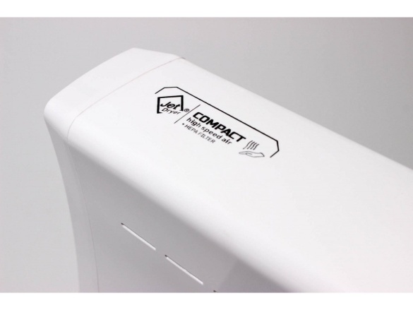Kézszárítók Jet Dryer COMPACT