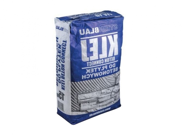 Steinblau Lepidlo na betonové obklady