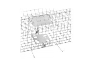 Scobax Past na kuny, potkany, krysy, lasičky a tchoře  TRAP ZL102x17x20