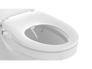 WC sedátka, záchodová prkna Schütte BIDETOVÉ SEDÁTKO | Termoplast, Soft Close