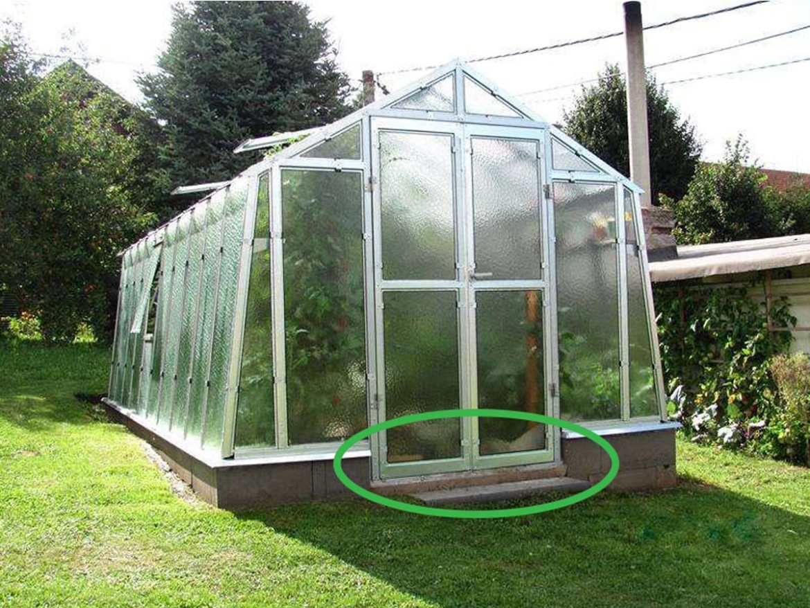 Zapuštění dveří Limes Variant zapuštění dveří