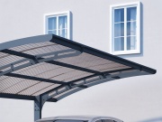 Přístřešek na auto Scobax Arizona