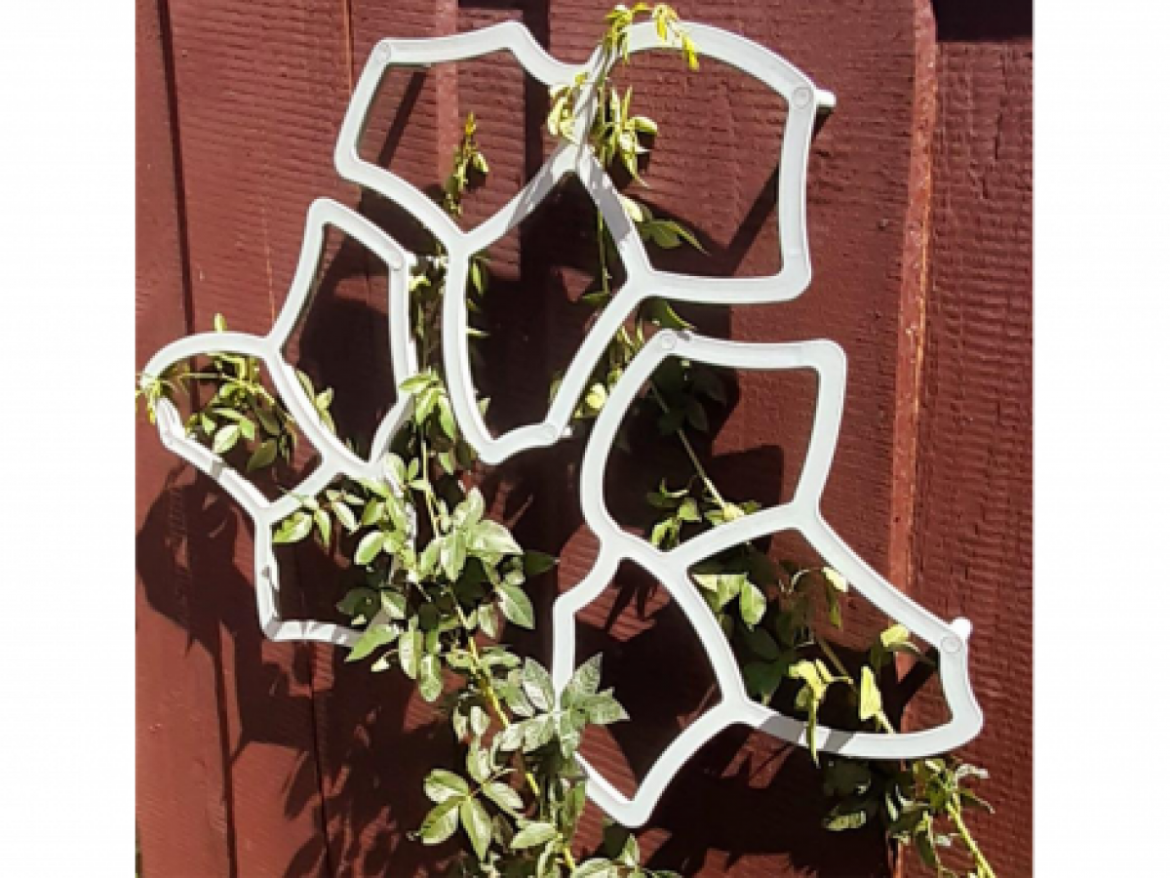 Tessa Flower opora pro rostliny ECOO