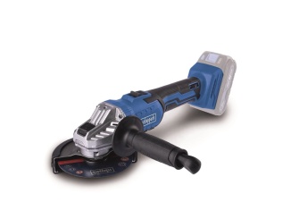 Brusky –  Scheppach C-AG125-X