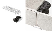 Zakončovací držiak Terraco PB Buzon Zakončovací držák Terraco PB