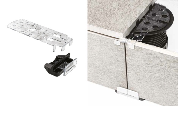 Zakončovací držiak Terraco PB Buzon Zakončovací držák Terraco PB