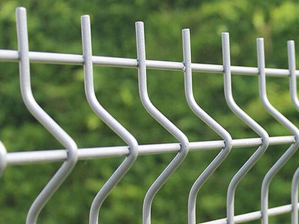 Plotový panel Arepo 3D Classic Basic