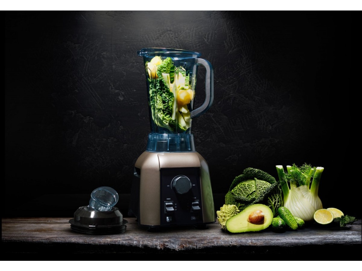 G21 Blender  Perfection brown