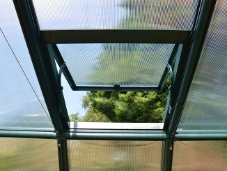 Skleněné –  Scobax Střešní okno Louvre