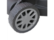 Travní sekačka s elektrickým motorem 2 v 1 Riwall PRO REM 3817