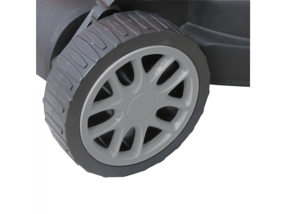 Travní sekačka s elektrickým motorem 2 v 1 Riwall PRO REM 3817