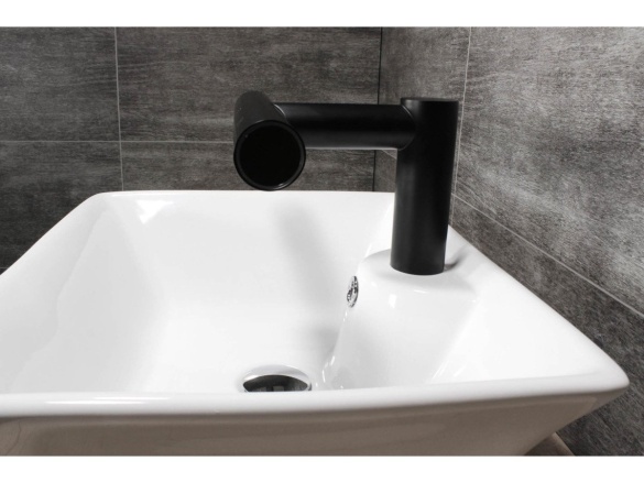 Kézszárítók Jet Dryer AIRTAP 2v1 - kulatá