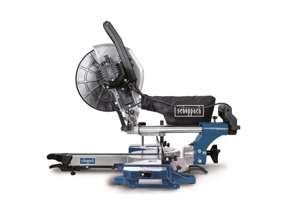 Gérvágó látta Scheppach HM 110 MP