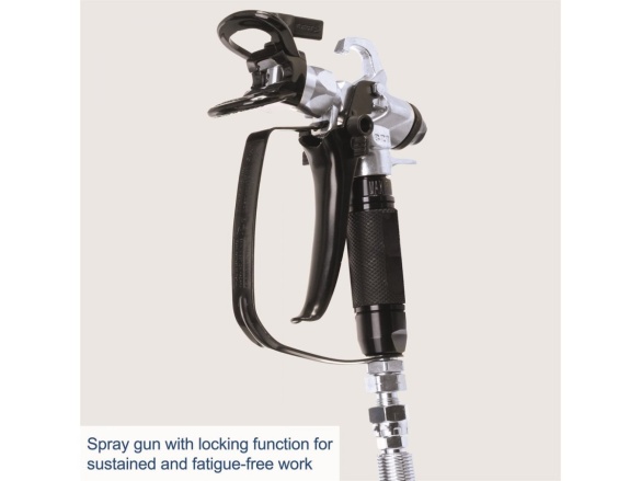 Malířský stříkací systém 750 W Scheppach PTSA 350