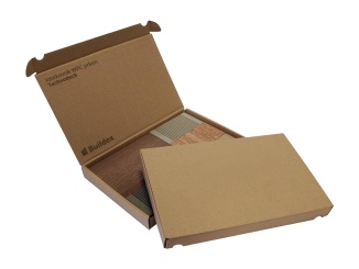 Zahrada –  Covernit Technodeck vzorník