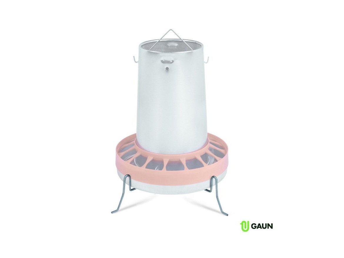 Scobax 11137 - Nožičky pro krmící automat 10 KG