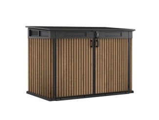 Boxy –  Keter Zahradní box  Signature 2020 l Venetian hnědý