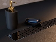 Žlab Chuděj LZB 40 Black S