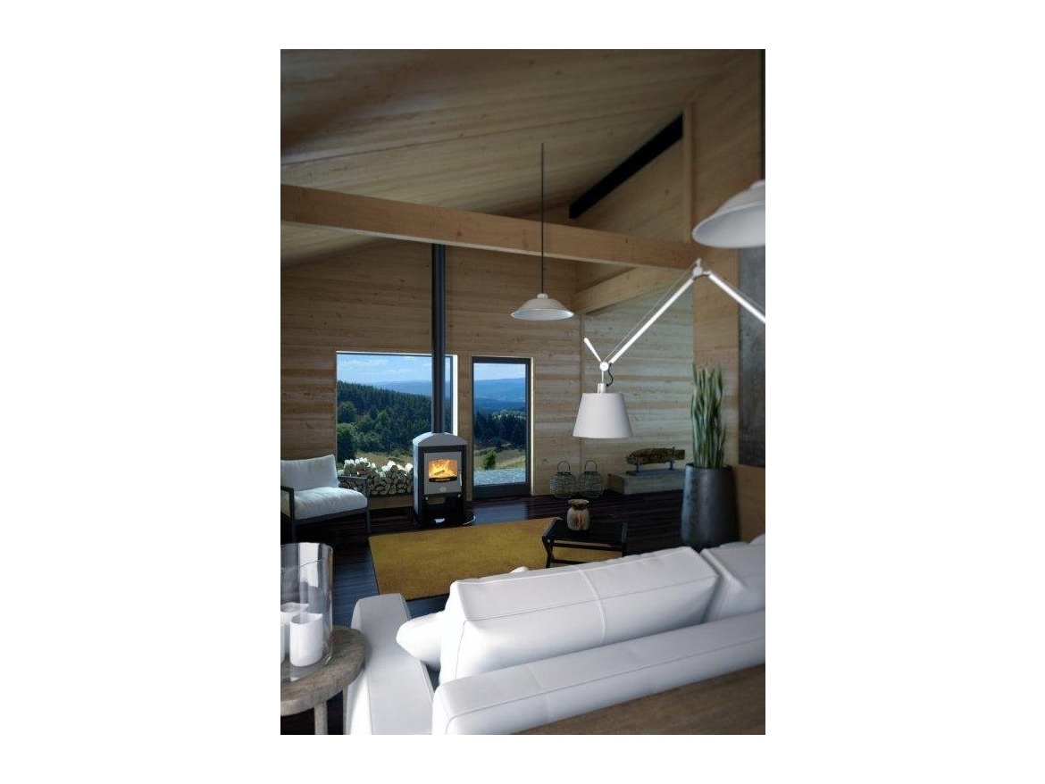 Krbová kamna NARVIK