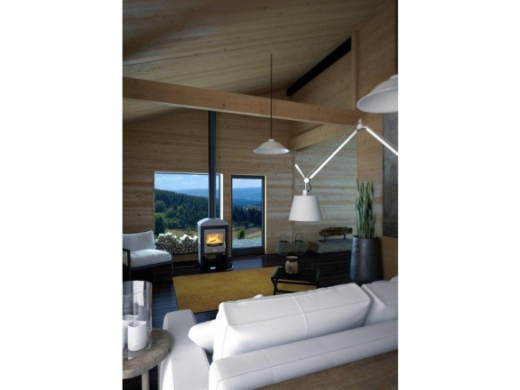 Krbová kamna NARVIK