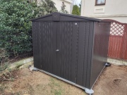 Montáže záhradných domčekov