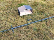 Stojka pod krmítko Bohemit