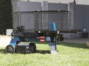 Rönkhasító Scheppach HL 460